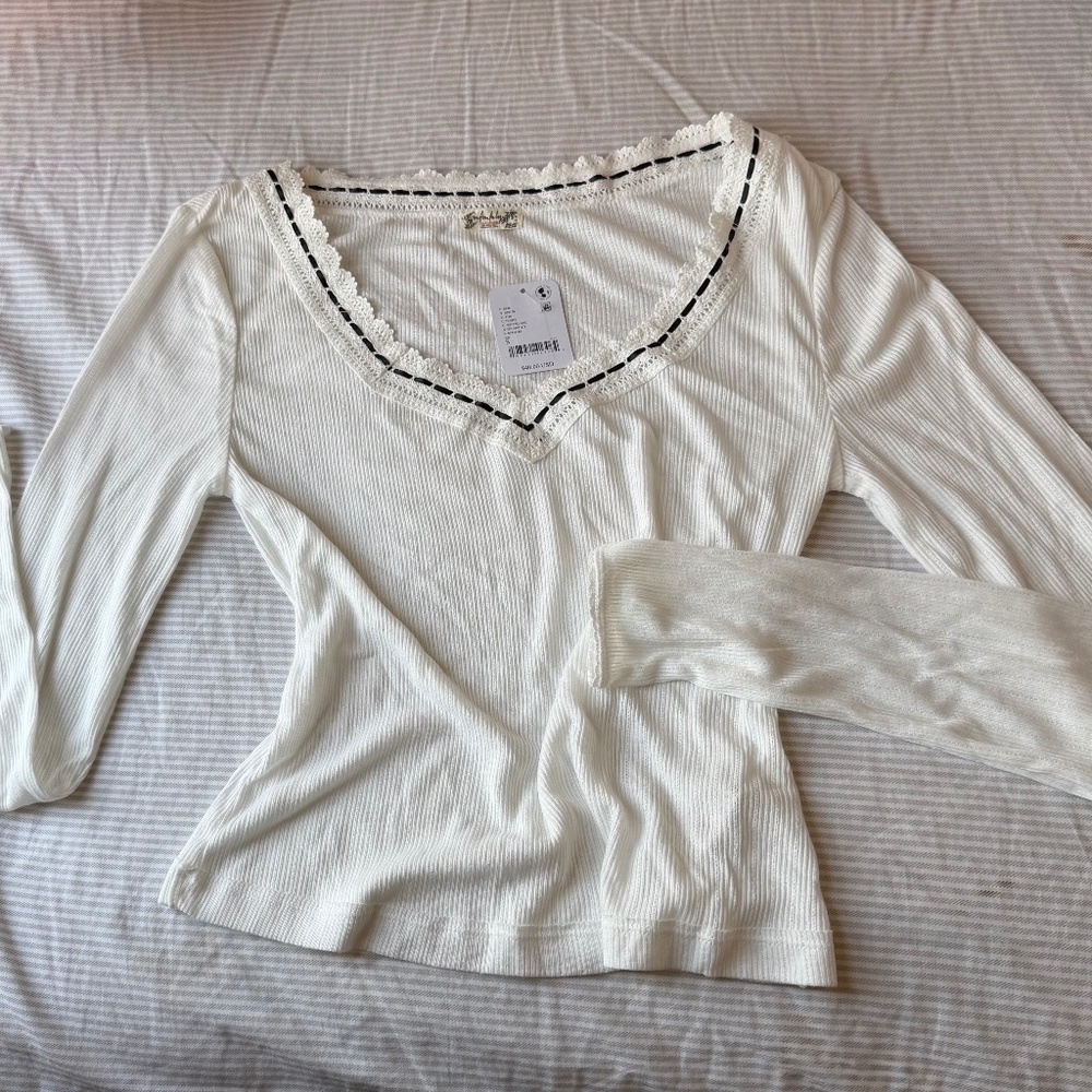 Intimately by free people long sleeve